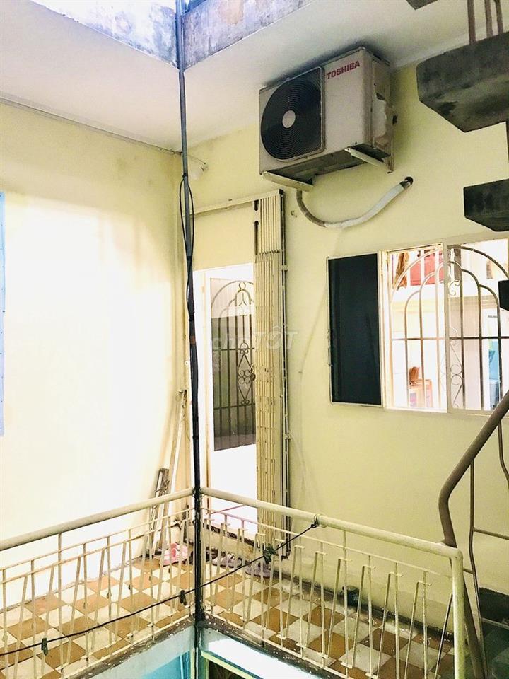 CĂN HỘ NHÀ TẬP THỂ MẶT TIỀN ĐIỆN BIÊN PHỦ