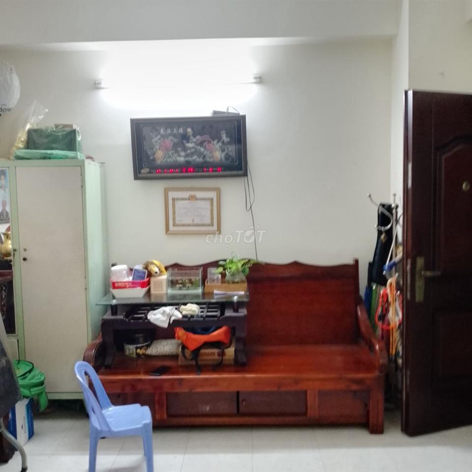 BÁN CĂN HỘ NGÔ GIA TỰ Q10 - 56M² 2PN  - 1 ĐỜI CHỦ - GIÁ 3.2 TỶ (KMG)
