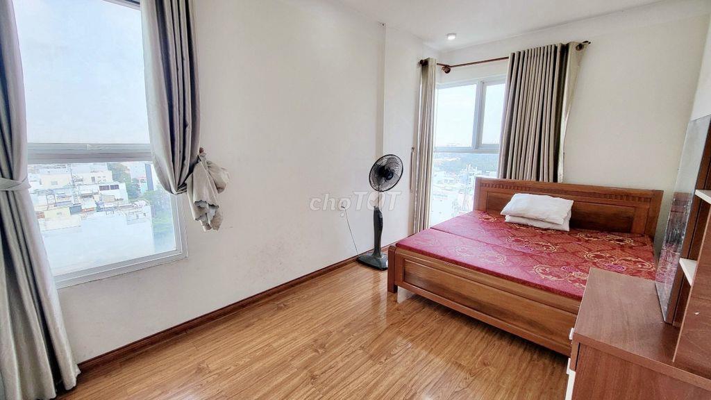 Bán căn hộ chung cư đường CMT8, Q10, 54m2, 2pn, 2.85 tỷ, sổ hồng