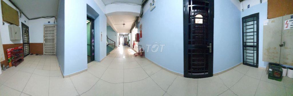BÁN CĂN HỘ TRẦN VĂN KIỂU - TẦM GIÁ 2.85 TỶ - NHÀ MỚI SƠN SỬA ĐẸP