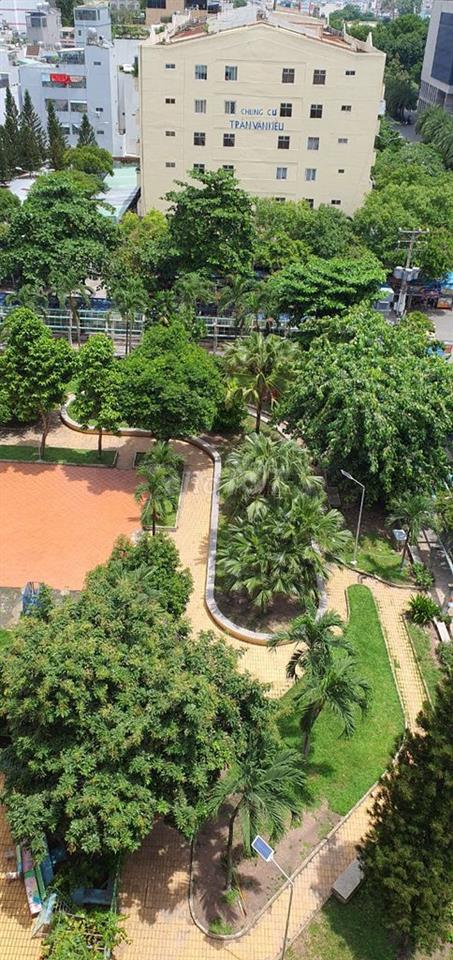 BÁN CĂN HỘ TRẦN VĂN KIỂU - TẦM GIÁ 2.85 TỶ - NHÀ MỚI SƠN SỬA ĐẸP