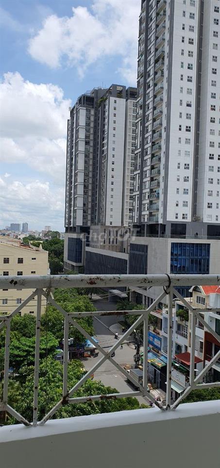 BÁN CĂN HỘ TRẦN VĂN KIỂU - TẦM GIÁ 2.85 TỶ - NHÀ MỚI SƠN SỬA ĐẸP