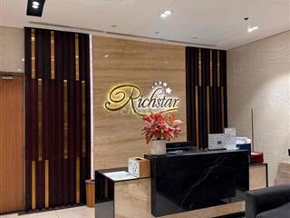 Chuyên cho thuê căn hộ Riíchtrar dài hạn ngắn hạn