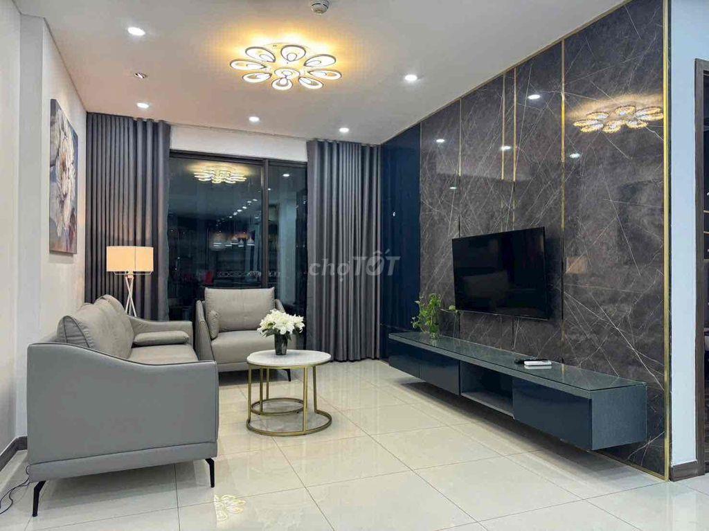 Chuyên cho thuê căn hộ Riíchtrar dài hạn ngắn hạn