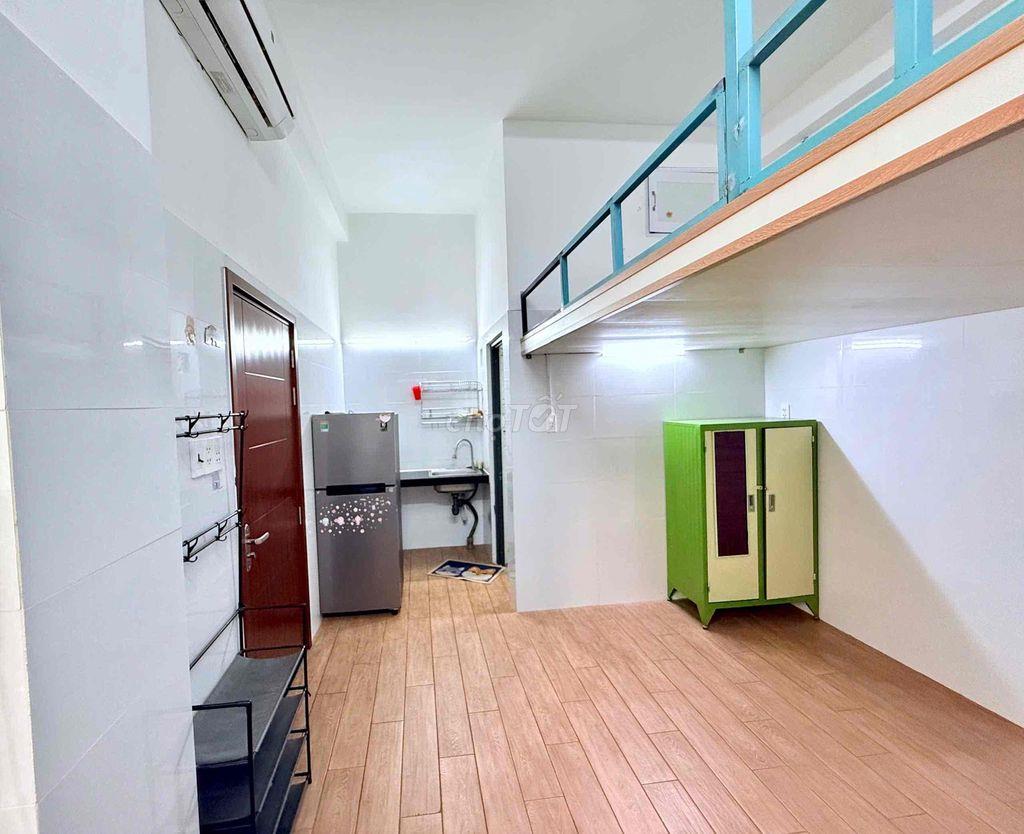 🏡 CHO THUÊ DUPLEX GIÁ SINH VIÊN – FULL NT NGAY NGÃ 4 BẢY HIỀN, ĐH VH