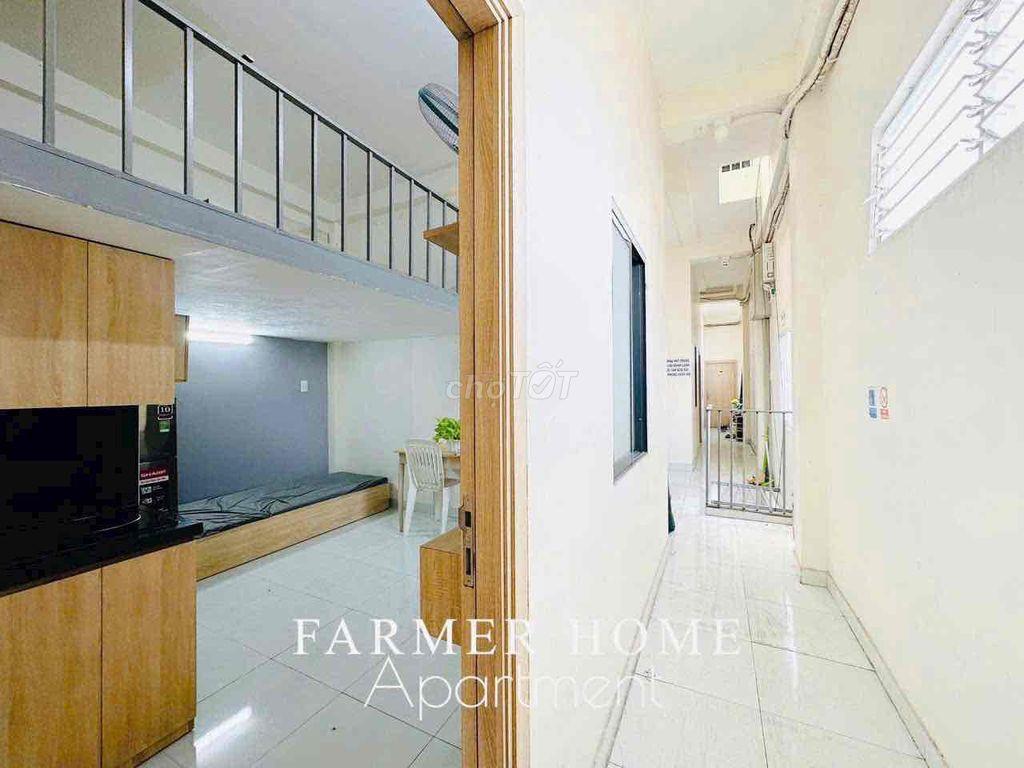 📍 CHO THUÊ DUPLEX SINH VIÊN GẦN ĐẠI HỌC VĂN HIẾN, HUFLIT FULL NỘI THẤT