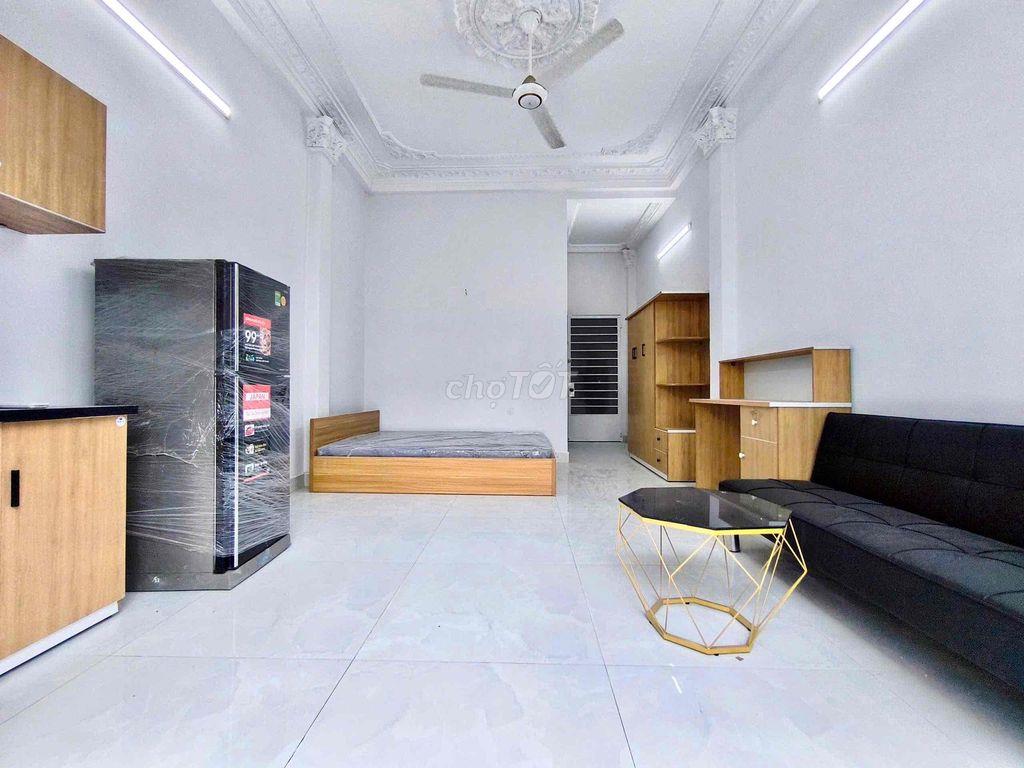 STUDIO BAN CÔNG CỘNG HÒA GẦN LOTTE, VINCOM, ETOWN  HỌC VIỆN HÀNG KHÔNG