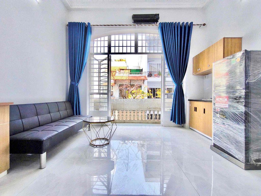 STUDIO BAN CÔNG CỘNG HÒA GẦN LOTTE, VINCOM, ETOWN  HỌC VIỆN HÀNG KHÔNG