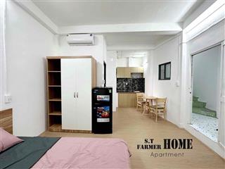 🔥 STUDIO FULL BAN CÔNG NỘI THẤT  NGUYỄN THỊ MINH KHAI GẦN UEH, UAH