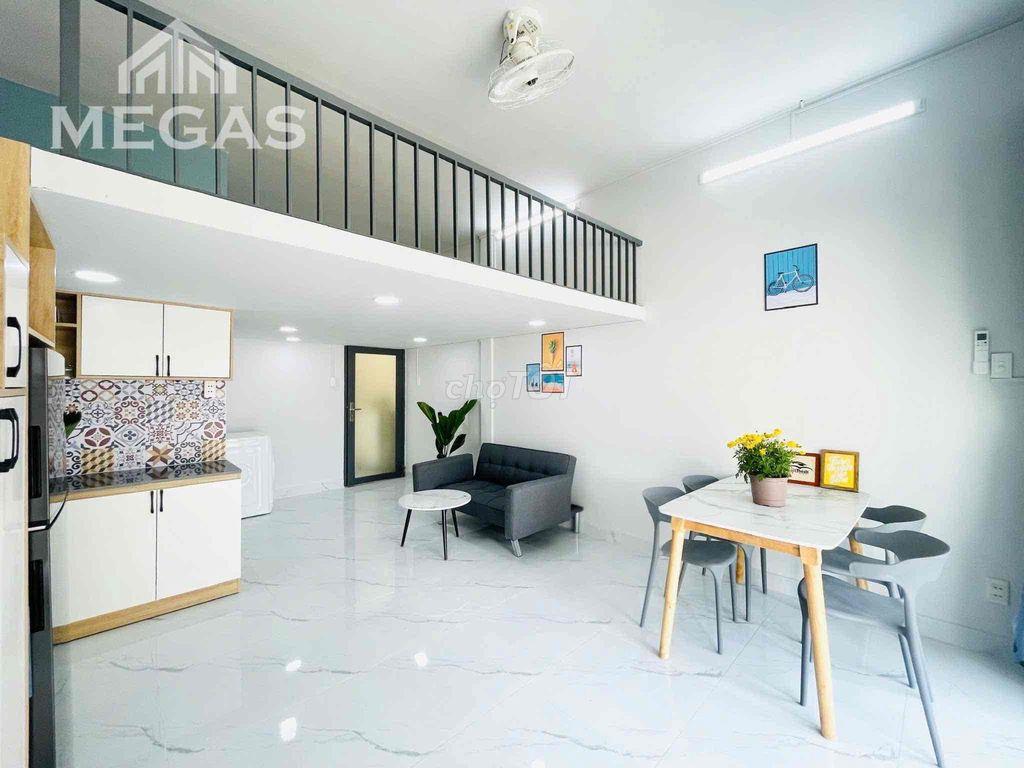 Cho thuê phòng gác rộng rãi gần đại học kinh tế quân 10