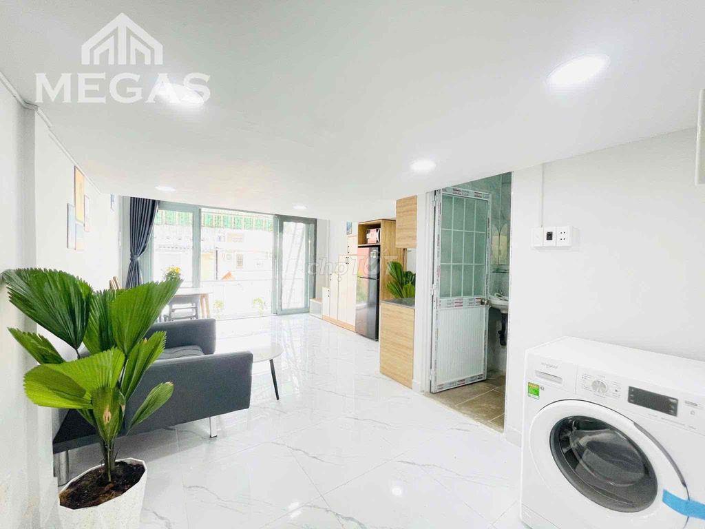 Cho thuê phòng gác rộng rãi gần đại học kinh tế quân 10
