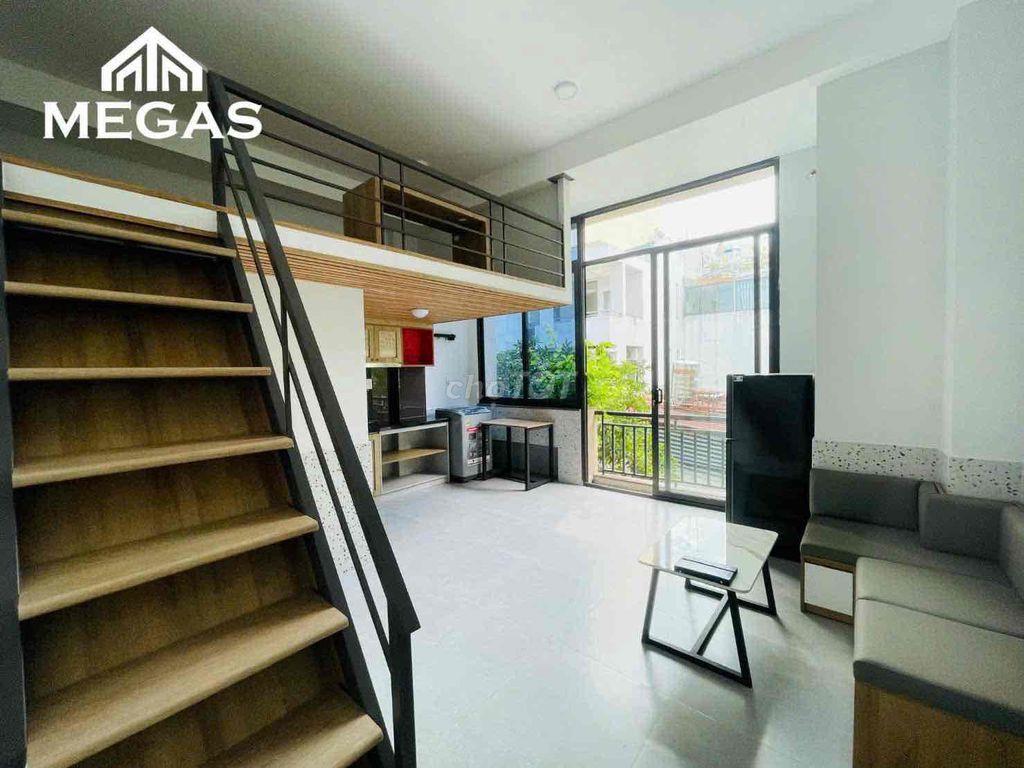 Khai Trương duplex mới ngay Tô Hiến Thành - Thành Thái, gác 1m7