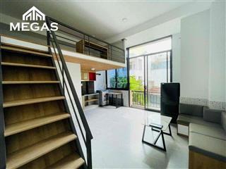 Khai Trương duplex mới ngay Tô Hiến Thành - Thành Thái, gác 1m7