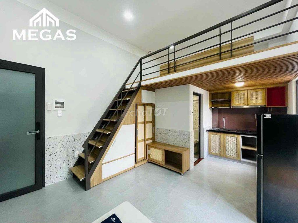 Khai Trương duplex mới ngay Tô Hiến Thành - Thành Thái, gác 1m7