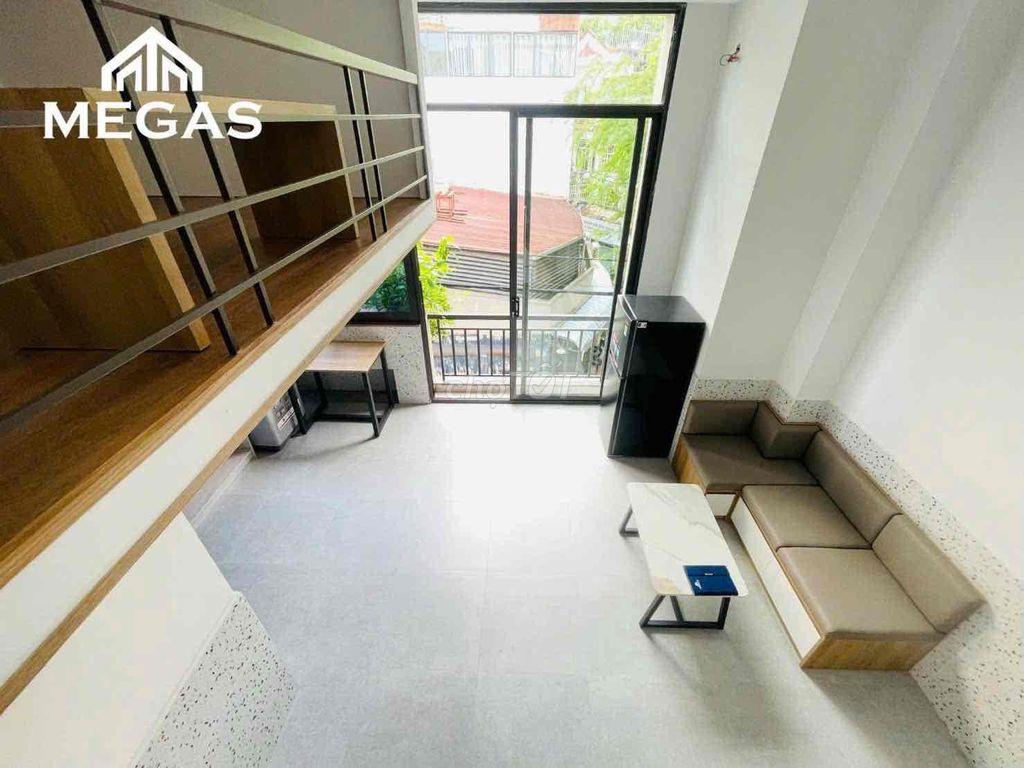 Khai Trương duplex mới ngay Tô Hiến Thành - Thành Thái, gác 1m7