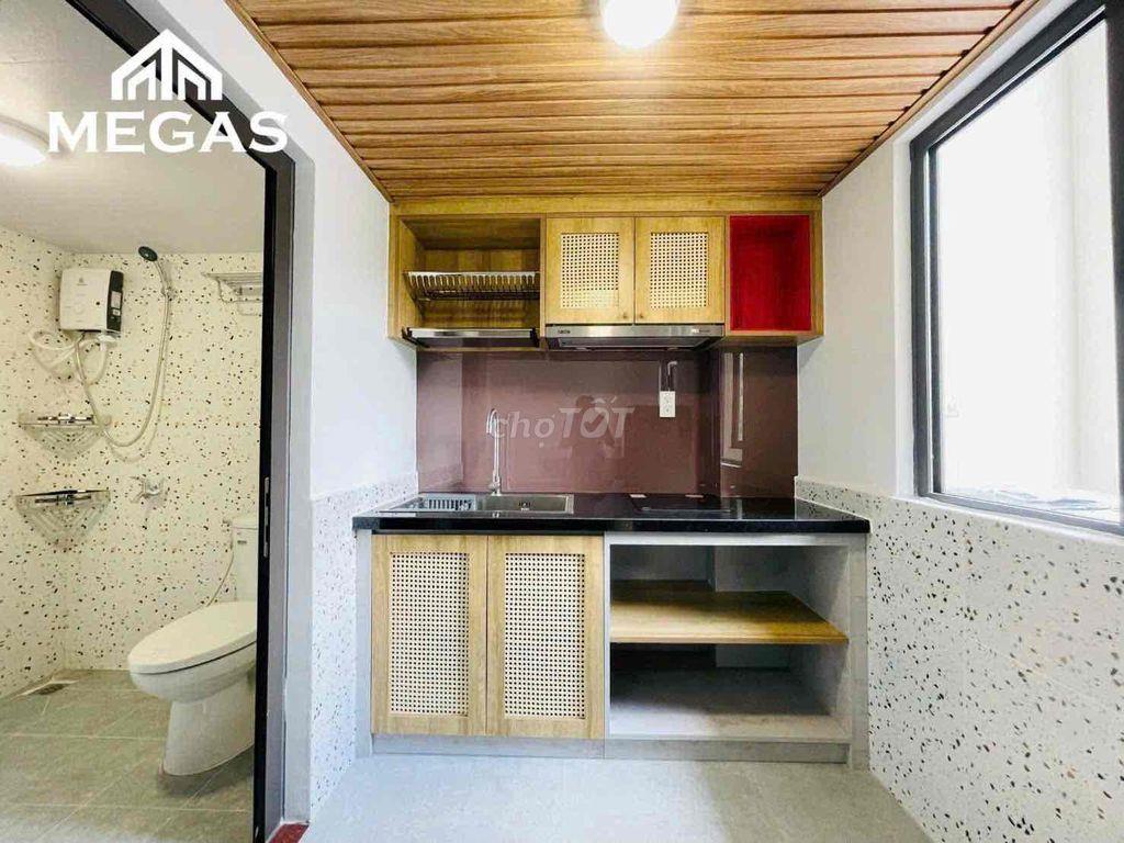 Khai Trương duplex mới ngay Tô Hiến Thành - Thành Thái, gác 1m7