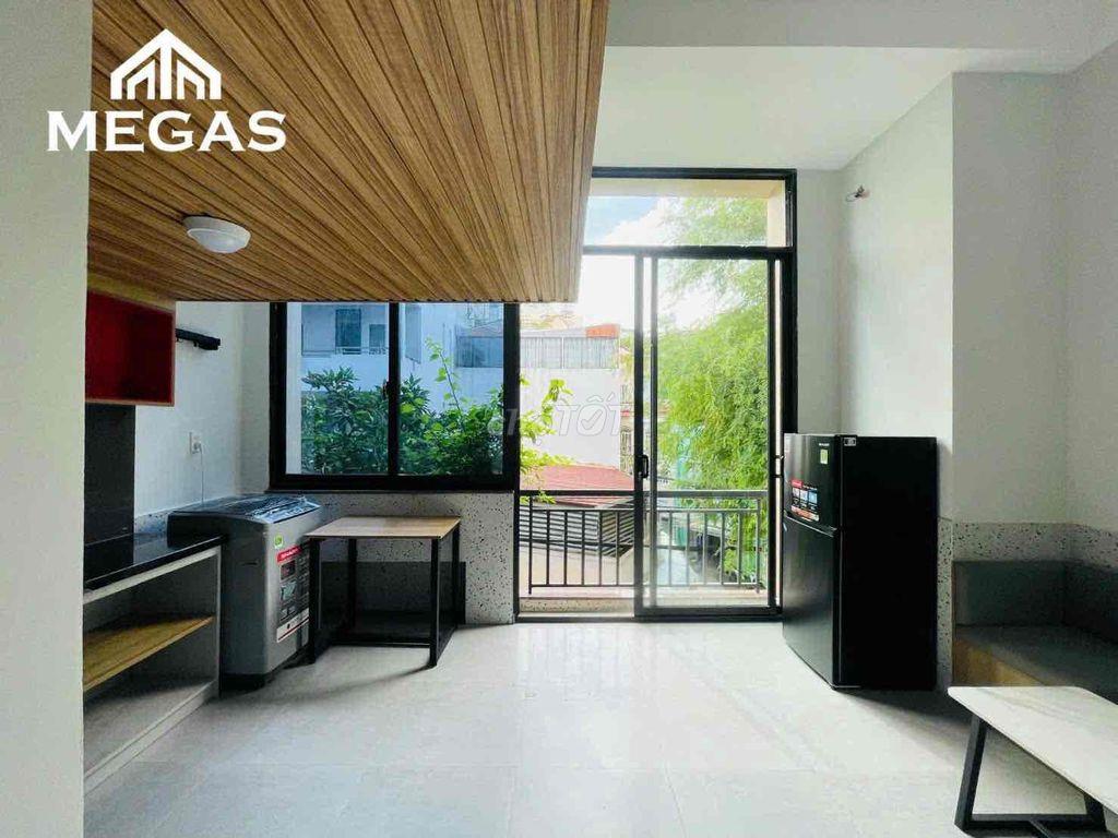Khai Trương duplex mới ngay Tô Hiến Thành - Thành Thái, gác 1m7