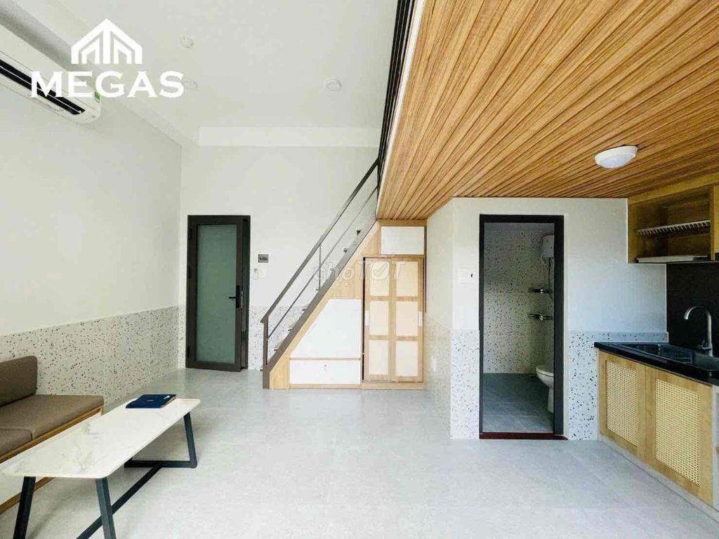 Khai Trương duplex mới ngay Tô Hiến Thành - Thành Thái, gác 1m7