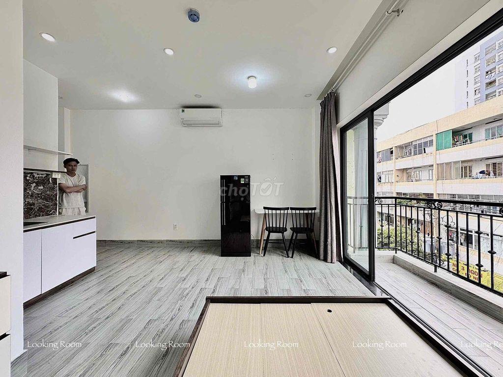 Căn Hộ Cao Cấp Đầy Đủ Nội Thất Ngay Khu Công Nghiệp Tân Bình - Etown