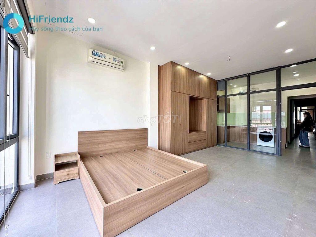 Căn Hộ Cao Cấp Đầy Đủ Nội Thất ngay nhà Ga T3 - Hoàng Hoa Thám