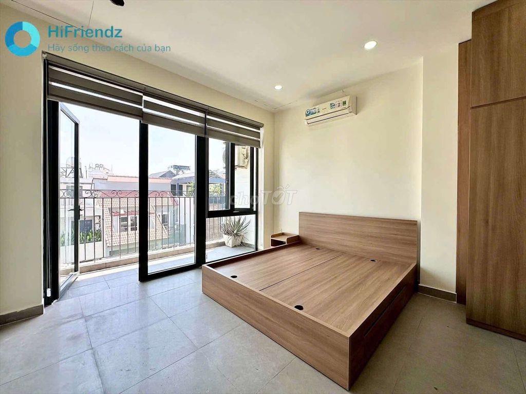Căn Hộ Cao Cấp Đầy Đủ Nội Thất ngay nhà Ga T3 - Hoàng Hoa Thám