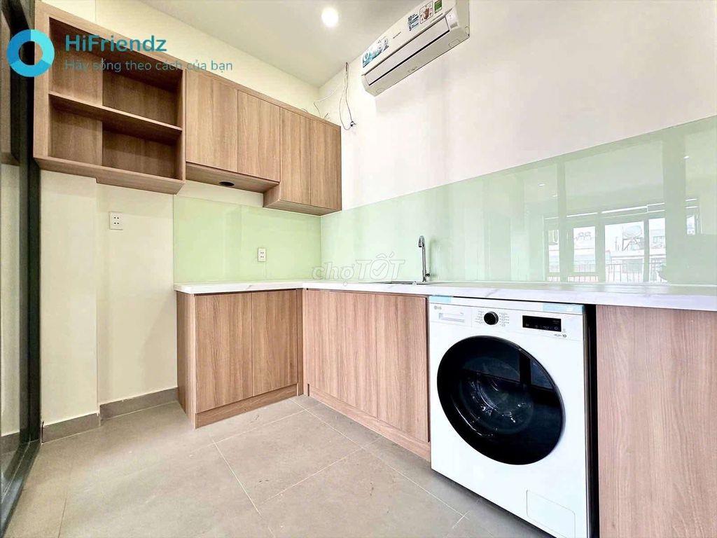 Căn Hộ Cao Cấp Đầy Đủ Nội Thất ngay nhà Ga T3 - Hoàng Hoa Thám