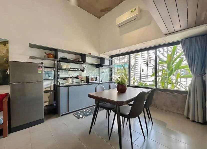 Duplex Cao Cấp Mới 100%, Đầy Đủ Nội Thất, Ngay Hoàng Văn Thụ