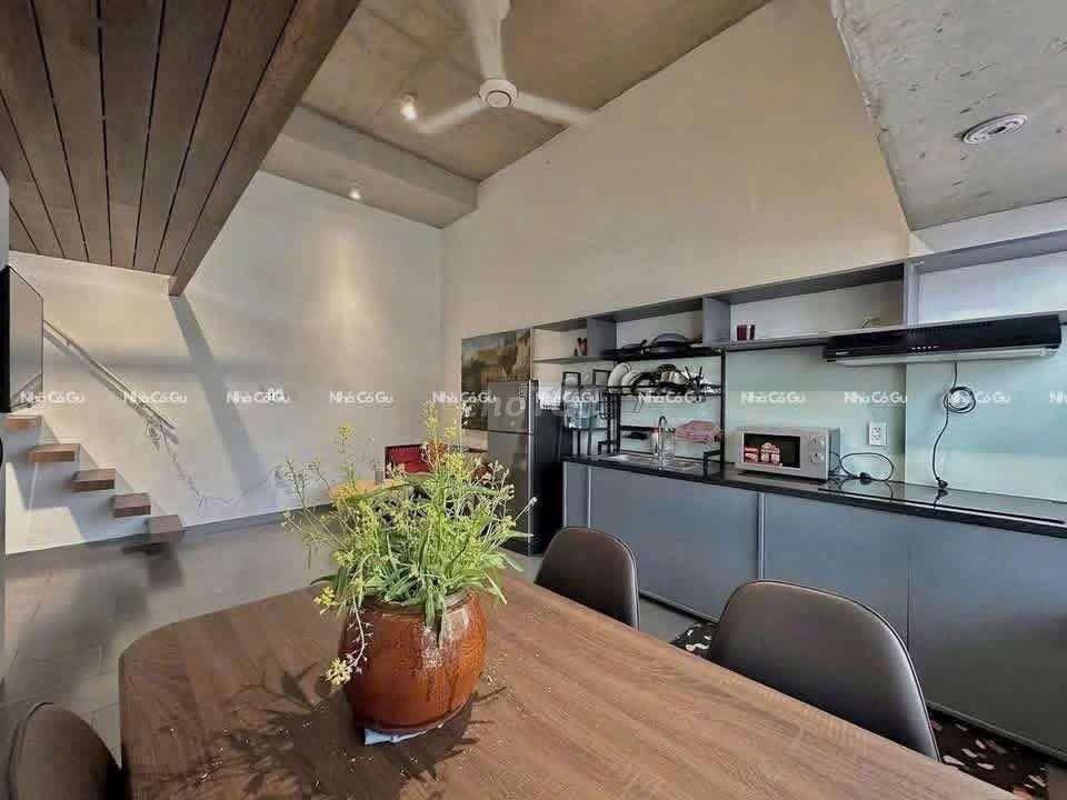 Duplex Cao Cấp Mới 100%, Đầy Đủ Nội Thất, Ngay Hoàng Văn Thụ