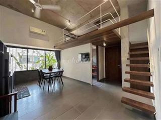 Duplex Cao Cấp Mới 100%, Đầy Đủ Nội Thất, Ngay Hoàng Văn Thụ