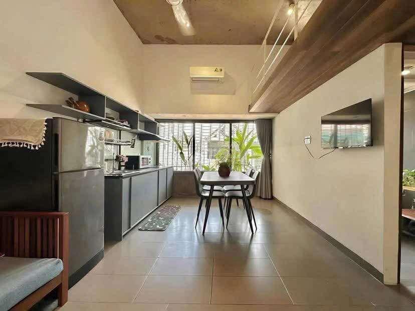 Duplex Cao Cấp Mới 100%, Đầy Đủ Nội Thất, Ngay Hoàng Văn Thụ