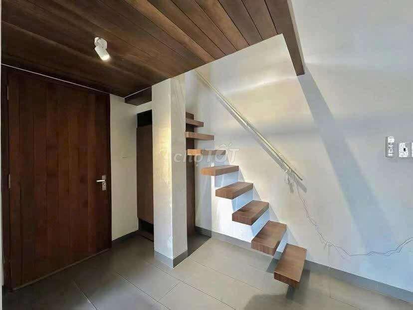 Duplex Cao Cấp Mới 100%, Đầy Đủ Nội Thất, Ngay Hoàng Văn Thụ