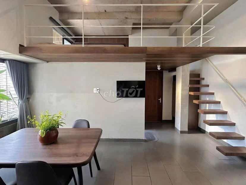 Duplex Cao Cấp Mới 100%, Đầy Đủ Nội Thất, Ngay Hoàng Văn Thụ