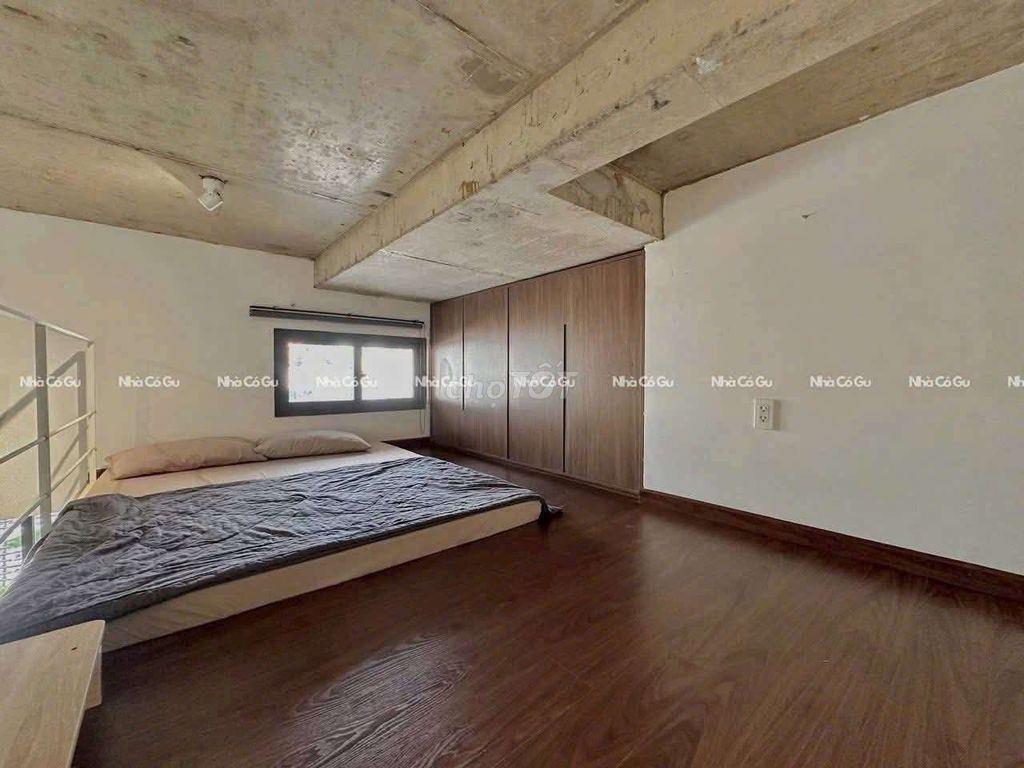 Duplex Cao Cấp Mới 100%, Đầy Đủ Nội Thất, Ngay Hoàng Văn Thụ