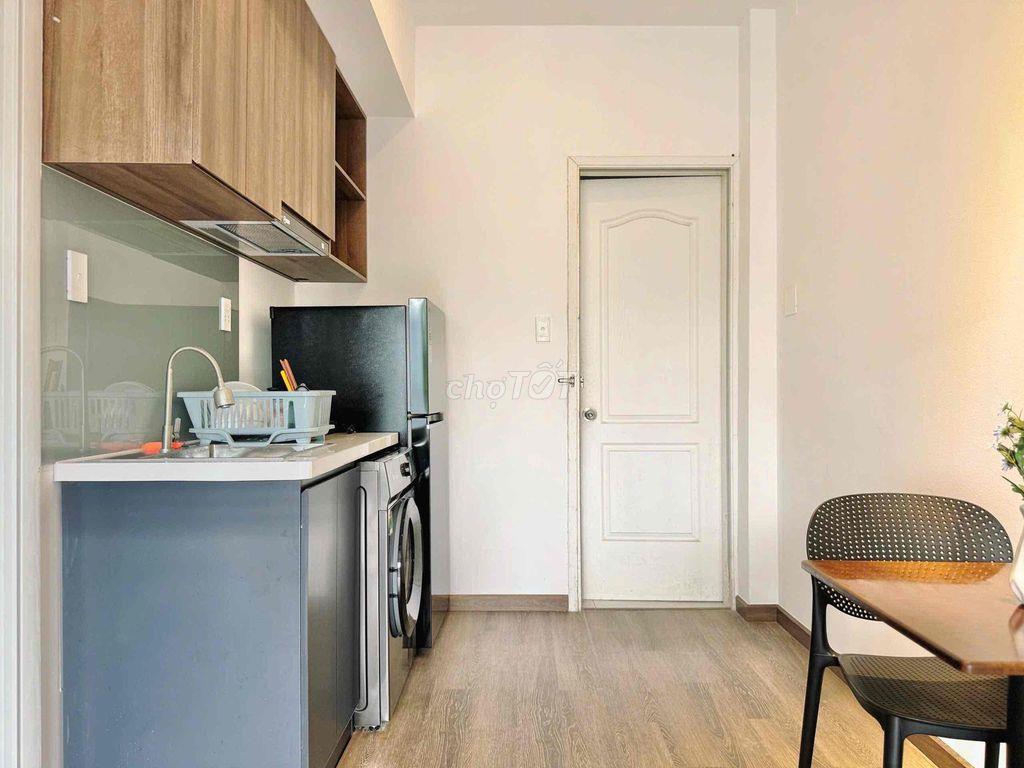 Căn hộ 1PN Tách Bếp, Etown Cộng Hoà - Ngã Tư 7 Hiền - Ga T3