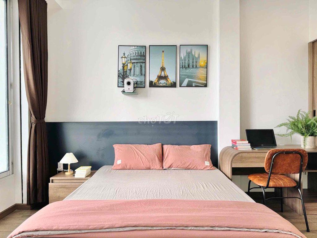 Căn hộ 1PN Tách Bếp, Etown Cộng Hoà - Ngã Tư 7 Hiền - Ga T3