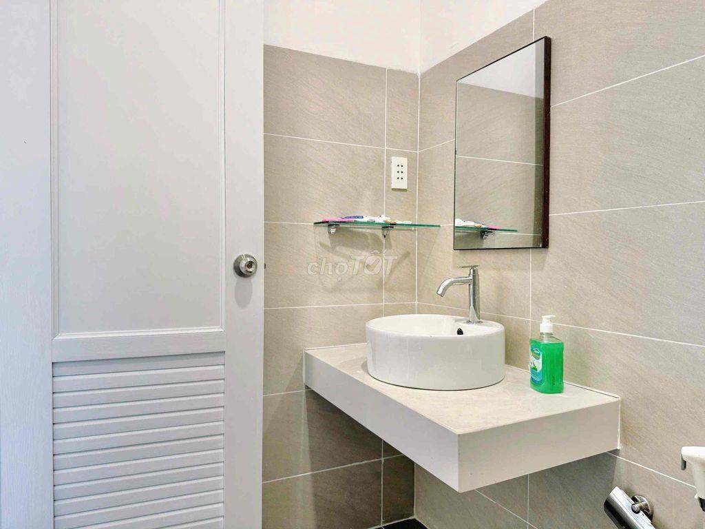 Căn hộ 1PN Tách Bếp, Etown Cộng Hoà - Ngã Tư 7 Hiền - Ga T3