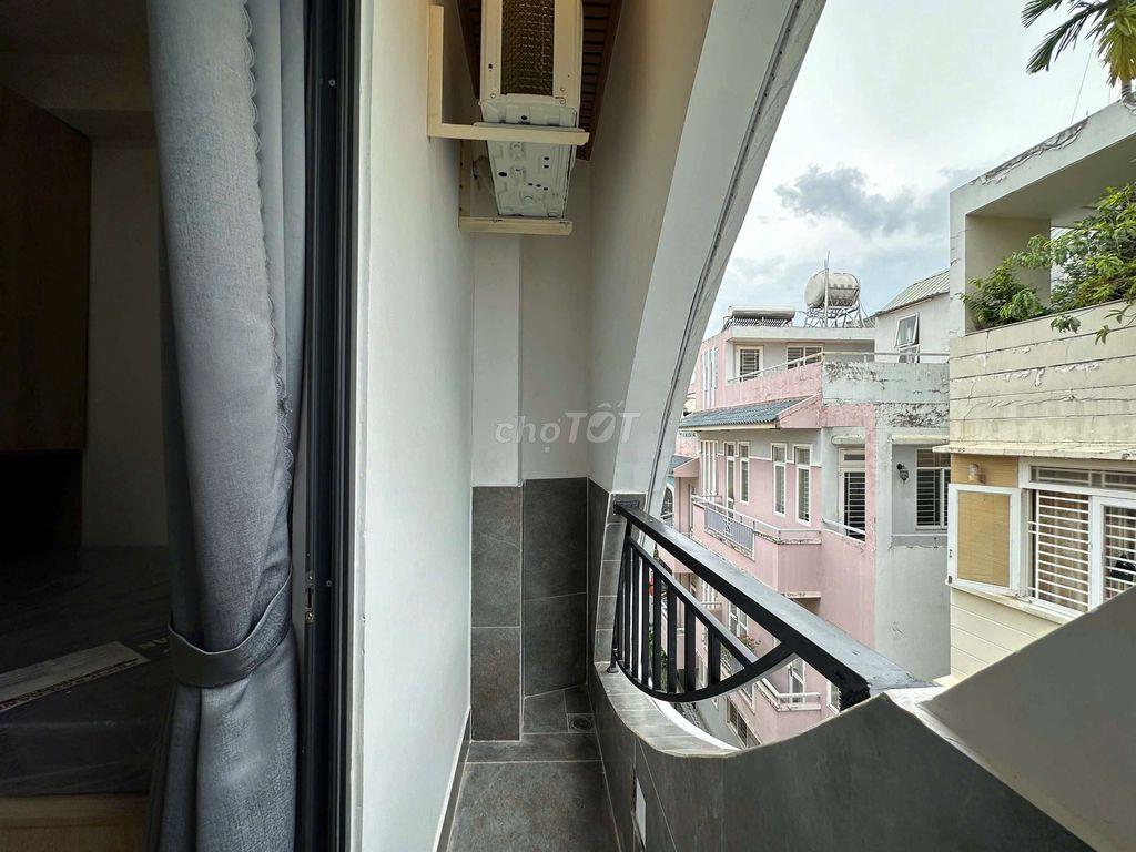 Căn Hộ 1PN Tách Bếp Đầy Đủ Nội Thất Ngay Nhà Thi Đấu Phú Thọ