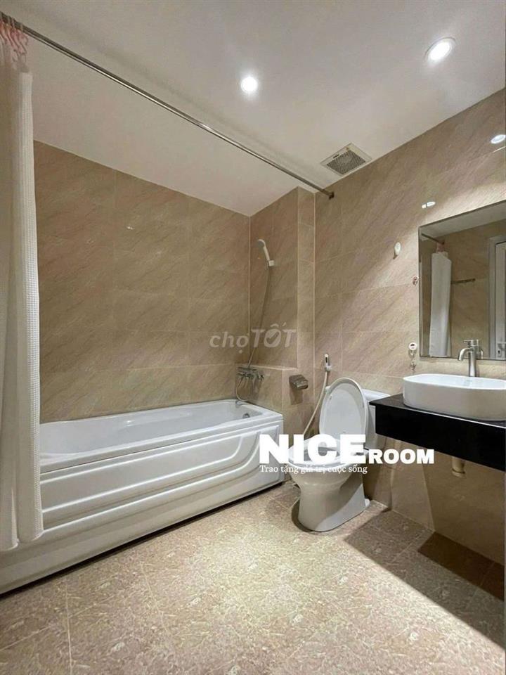 Căn Hộ 1PN Tách Bếp Đầy Đủ Nội Thất Ngay Nhà Thi Đấu Phú Thọ