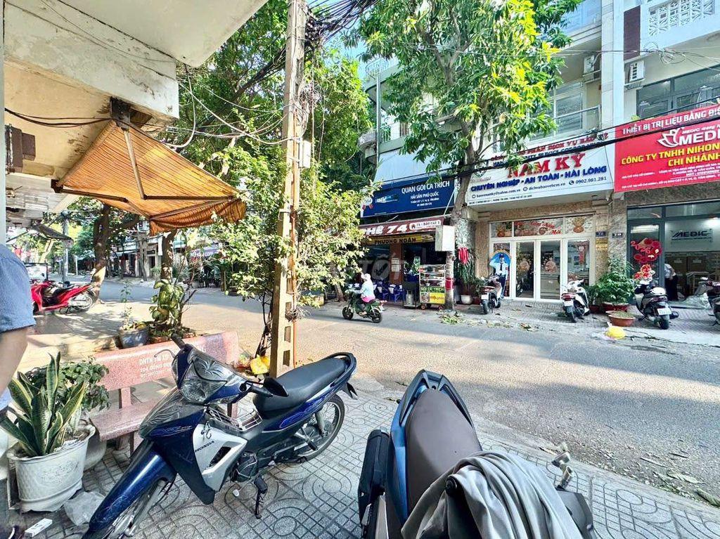Mặt Bằng Kinh Doanh Chính Chủ - Mặt Tiền Bàu Cát Sầm Uất