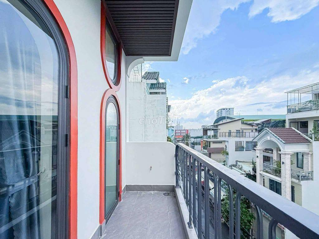 Căn Hộ Duplex Cao Cấp Ngay Lũy Bán Bích - ĐH Văn Hiến