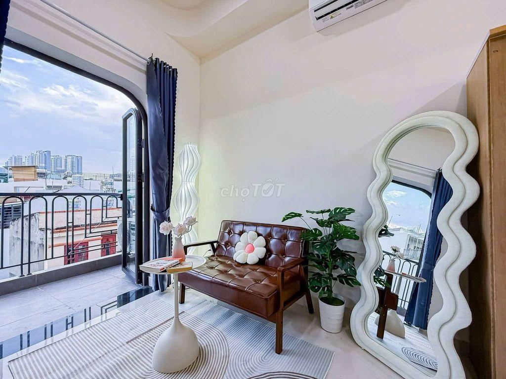 Căn Hộ Duplex Cao Cấp Ngay Lũy Bán Bích - ĐH Văn Hiến