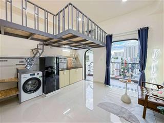 Căn Hộ Duplex Cao Cấp Ngay Lũy Bán Bích - ĐH Văn Hiến