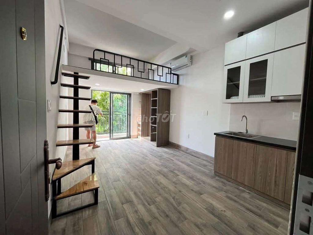 Khai Trương 30 phòng Duplex sinh viên ngay Lê Văn Sỹ - Phú Nhuận