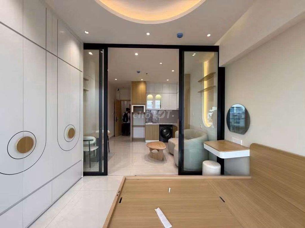 1PN Tách Bếp Nội Thất Cao Cấp Ngay Trung Tâm Tân Bình - Bàu Cát