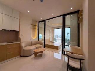 1PN Tách Bếp Nội Thất Cao Cấp Ngay Trung Tâm Tân Bình - Bàu Cát