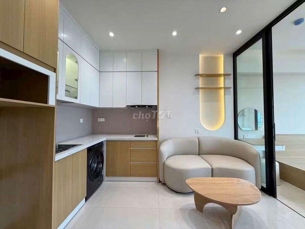 1PN Tách Bếp Nội Thất Cao Cấp Ngay Trung Tâm Tân Bình - Bàu Cát