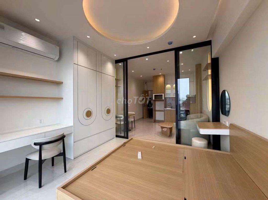 1PN Tách Bếp Nội Thất Cao Cấp Ngay Trung Tâm Tân Bình - Bàu Cát