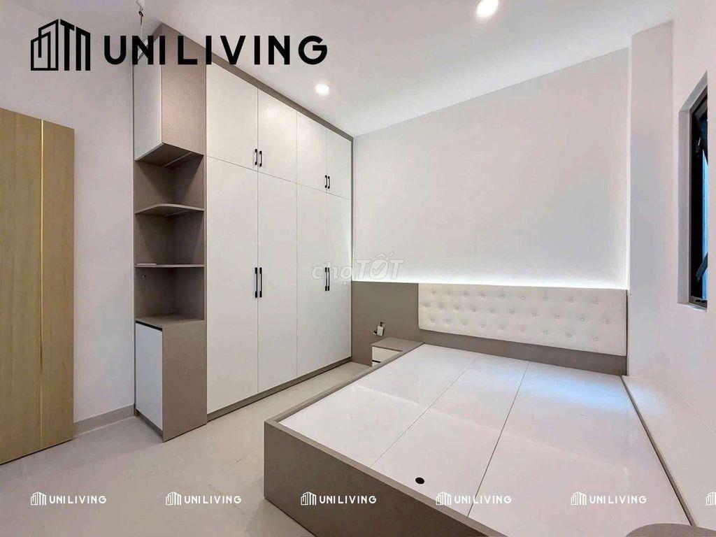 2PN Cao Cấp Ngay Lý Thường Kiệt Q10, tiện di chuyển các BV Lớn