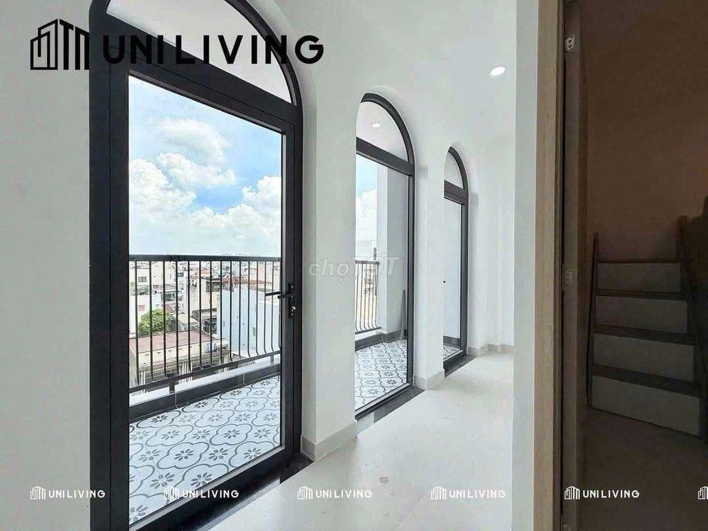 2PN Cao Cấp Ngay Lý Thường Kiệt Q10, tiện di chuyển các BV Lớn