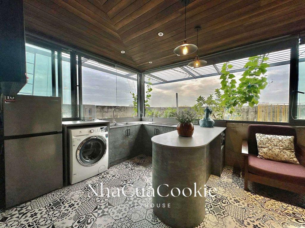 CĂN HỘ PENHOUSE 60M2 NGAY TÔ HIẾN THÀNH - TRUNG TÂM Q10 